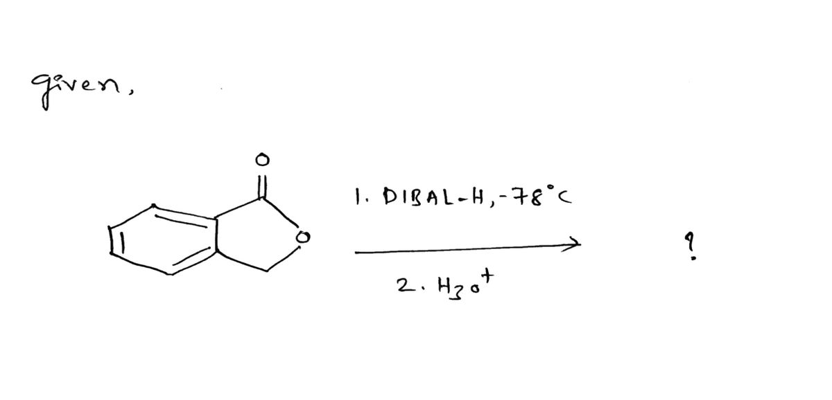 Chemistry homework question answer, step 1, image 1